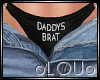 .L. Daddys Brat Jeans