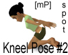 [mP] Kneel Pose #2