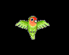 Tiny Parrot #1