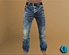 Faded Blue Jeans 2 (M)