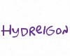 [KW] Hydreigon Sticker.
