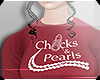 K| Chucks & Pearls