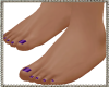 Kids Perfect Feet Purple