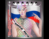 [iL] Miss Russia Sash