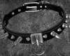 Spiked Choker Gothic