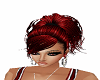 {TS} Chelle Red Ponytail