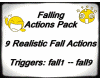 LC| Falling 9 Actions