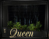 !Q Black Wall Divider