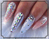 Diamonds Nails