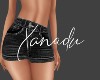 X ShortShorts Black RL