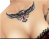 (Exp)Eagle Chest Tattoo