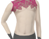 Spinel Rose Embrace