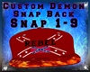 Snap Back Demon
