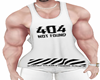 KOE White Oversized Tank