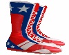 USA Boxing Shoes