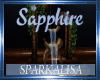 (SL) Sapphire Fountain