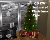 CD CW Christmas Tree