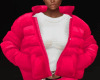 Pink Jackt Puffer