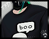 [TFD]Boo Shirt