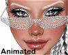 diamond glasses - ANI