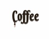 {LS} 3D Coffee sign