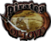 pirate of love badge