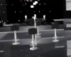 Black/Grey Table...