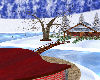 ~K~Lake house winter