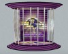 RAVENS Wall Cage