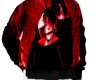X  Anime Hoodie