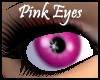 Heavenly Pink Eyes