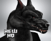 Wolf Black / Head F