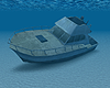 Ocean Shipwreck Sunk