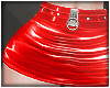Faux Red Skirt RL