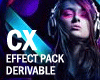 (SS)DJ Effect Pack CX