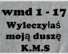 Wyleczyłaś moją dusze