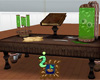 Alchemist's Lab Table