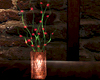 lighting decor vase