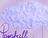Purple Fluffy Cloud