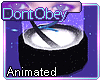 !DontObey- GlitterTube