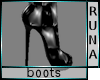 °R° Cube Fetish Boots