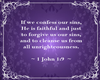 Confess to God-Forgives