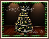 Cocoa Christmas Tree