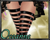 Louana legs strap