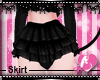 Little Bat Skirt (BLK)