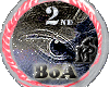BoA Silver 2-nd place