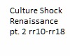 Culture Shock-Ren pt2