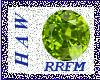 Peridot Ring (RRFM)