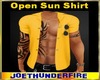 Open Sun Shirt