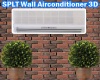 Spl/Syst Wall Aircon 3D
